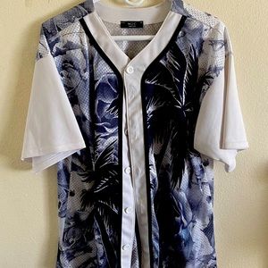 M.j.c 2xl Jersey tee